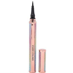 Vibely Liquid Pen Long Lasting Waterproof Liquid Eyeliner with Ultra Fine Tip